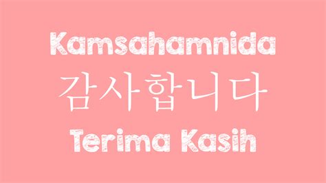 kamsahamnida in tagalog
